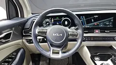 2022 Kia Sportage Gasoline 1.6 Turbo 2WD, белый — фото 12