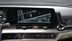 2022 Kia Sportage Gasoline 1.6 Turbo 2WD, белый — фото 13