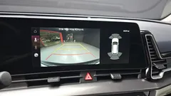2022 Kia Sportage Gasoline 1.6 Turbo 2WD, белый — фото 14