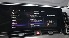2022 Kia Sportage Gasoline 1.6 Turbo 2WD, белый — фото 15