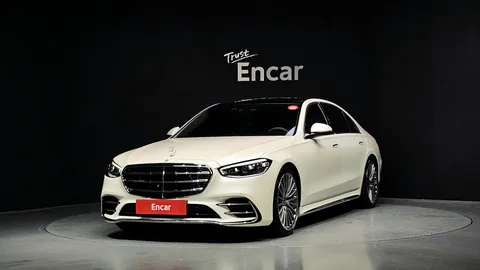 2023 Mercedes-Benz S-Class S500L 4MATIC