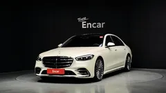 2023 Mercedes-Benz S-Class S500L 4MATIC — фото 1