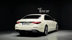 2023 Mercedes-Benz S-Class S500L 4MATIC — фото 2