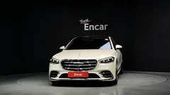 2023 Mercedes-Benz S-Class S500L 4MATIC — фото 3