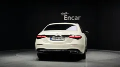2023 Mercedes-Benz S-Class S500L 4MATIC — фото 4