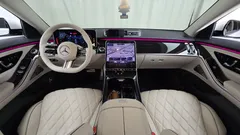 2023 Mercedes-Benz S-Class S500L 4MATIC — фото 7