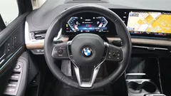 2022 BMW 2-Series 218d Luxury, серебристый — фото 14