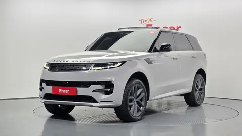 2023 Land Rover Range Rover Sport D300 HSE Dynamic
