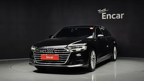 2021 Audi A8 55 TFSI Quattro LWB