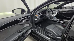 2021 Audi A8 55 TFSI Quattro LWB — фото 10