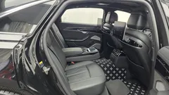 2021 Audi A8 55 TFSI Quattro LWB — фото 12