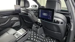 2021 Audi A8 55 TFSI Quattro LWB — фото 17