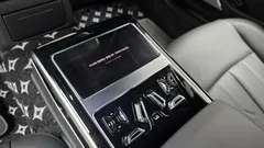 2021 Audi A8 55 TFSI Quattro LWB — фото 18