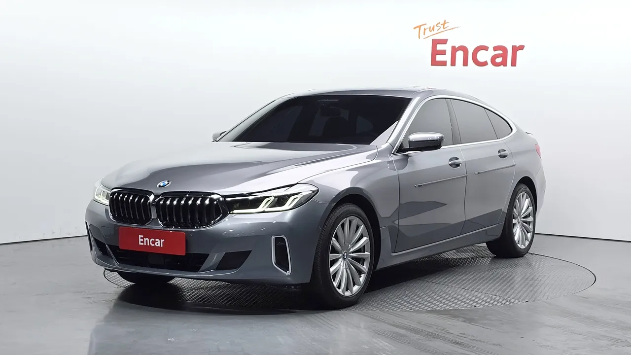 2023 BMW Gran Turismo 630i xDrive Luxury