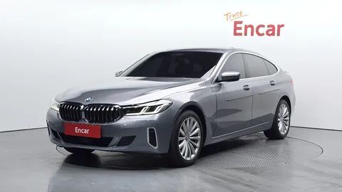 2023 BMW Gran Turismo 630i xDrive Luxury