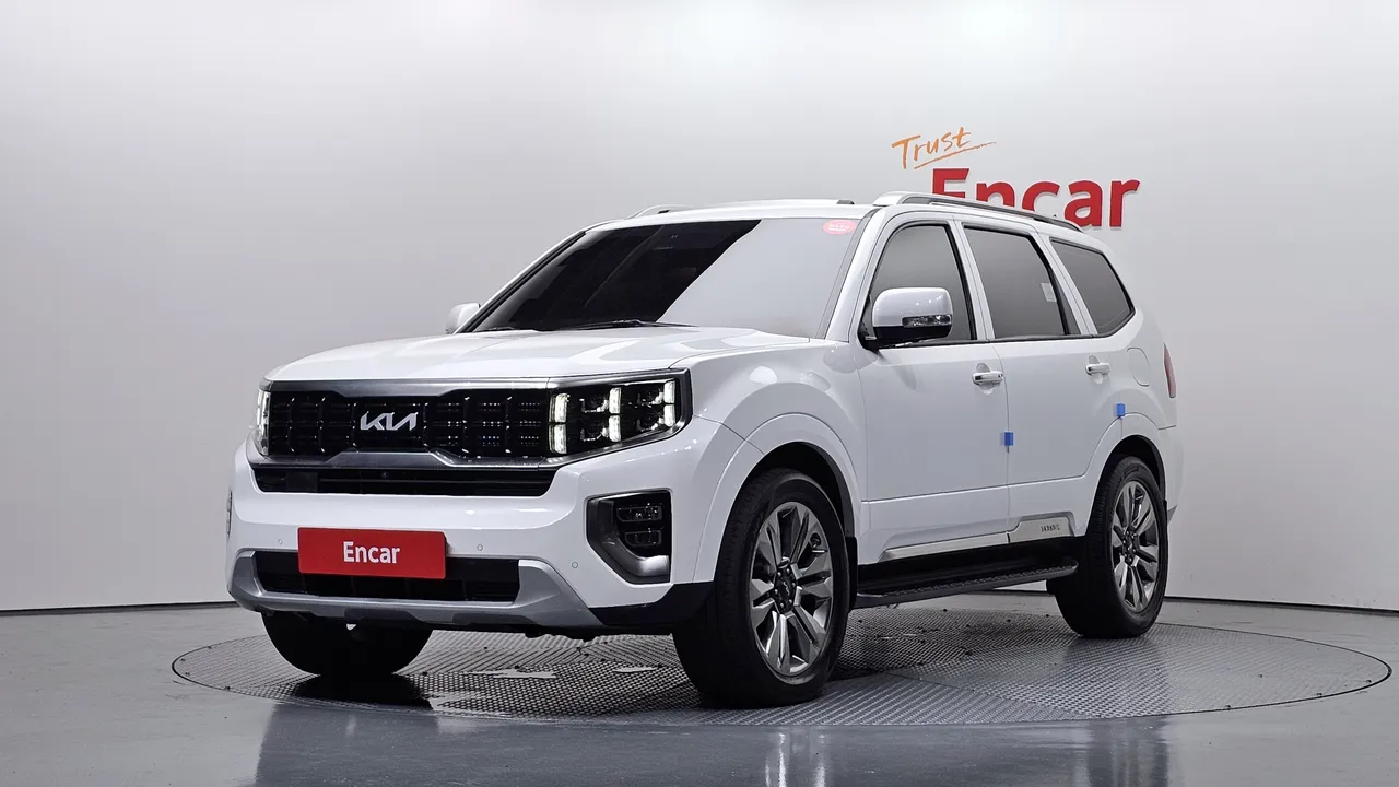 2022 Kia Mohave Diesel 3.0 4WD 5-Seater