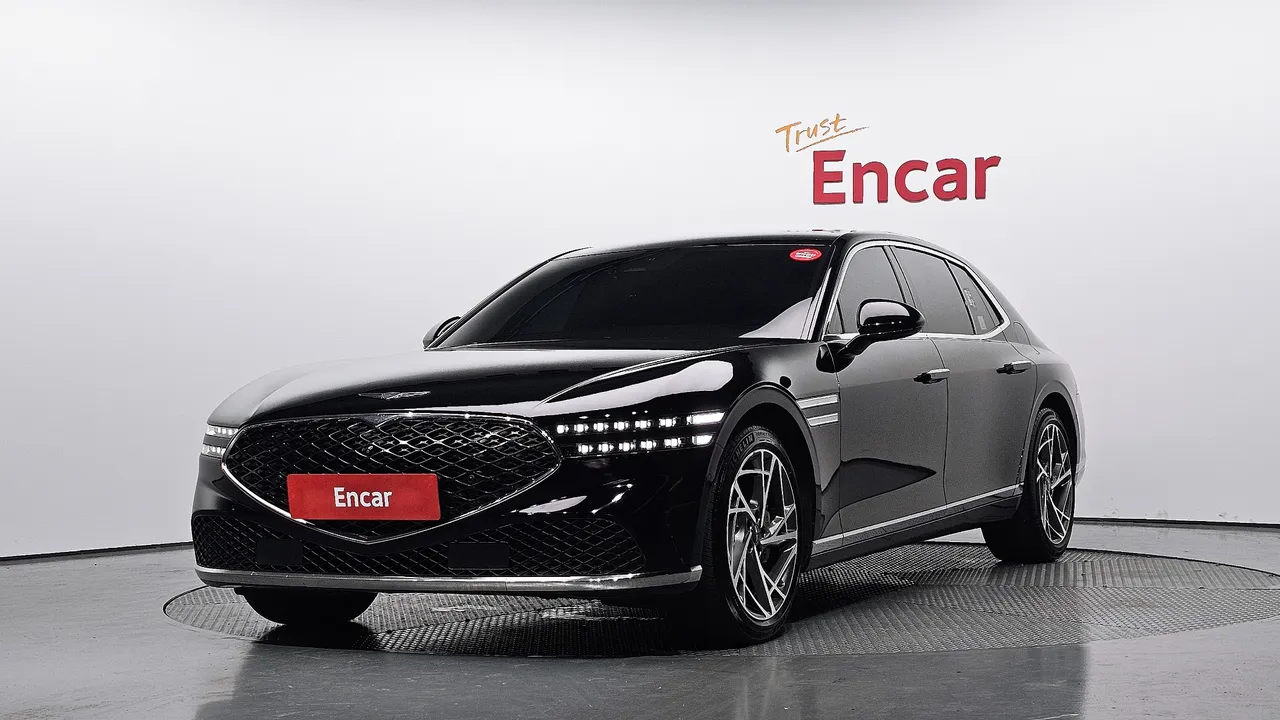 2022 Genesis G90 Gasoline 3.5 Turbo AWD