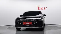 2022 Genesis G90 Gasoline 3.5 Turbo AWD — фото 3