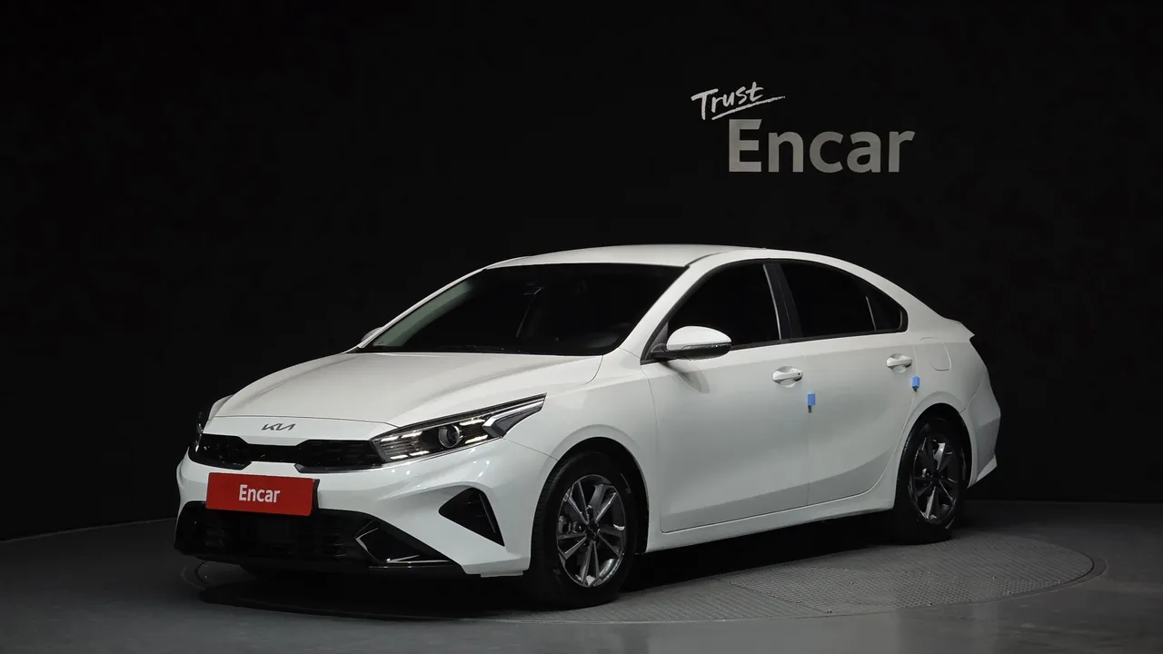 2022 Kia K3 1.6