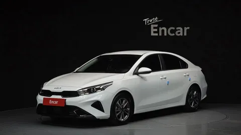 2022 Kia K3 1.6