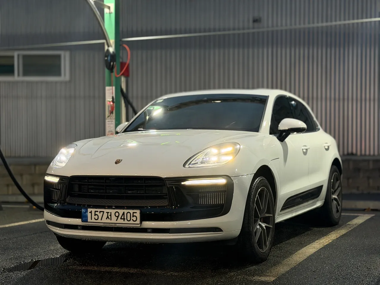 2022 Porsche Macan 2.9 S