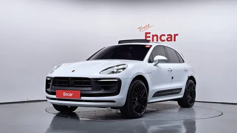 2023 Porsche Macan 2.9 GTS