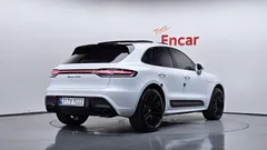2023 Porsche Macan 2.9 GTS, белый — фото 2