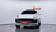 2023 Porsche Macan 2.9 GTS, белый — фото 3