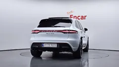 2023 Porsche Macan 2.9 GTS, белый — фото 4