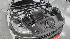 2023 Porsche Macan 2.9 GTS, белый — фото 6