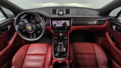 2023 Porsche Macan 2.9 GTS, белый — фото 7