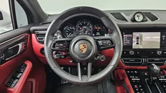 2023 Porsche Macan 2.9 GTS, белый — фото 13