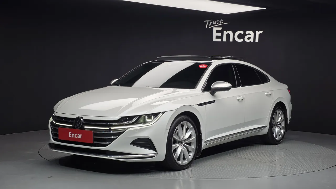 2022 Volkswagen Arteon 2.0 TDI Prestige