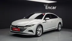 2022 Volkswagen Arteon 2.0 TDI Prestige — фото 1