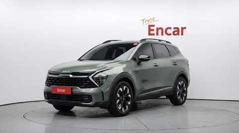 2022 Kia Sportage Gasoline 1.6 Turbo 2WD