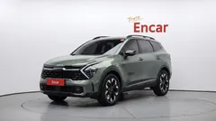 2022 Kia Sportage Gasoline 1.6 Turbo 2WD — фото 1