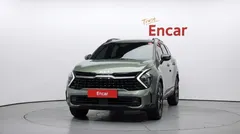 2022 Kia Sportage Gasoline 1.6 Turbo 2WD — фото 3