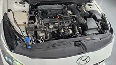 2021 Hyundai AVANTE 1.6 Turbo N Line, белый — фото 6