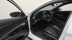 2021 Hyundai AVANTE 1.6 Turbo N Line, белый — фото 10