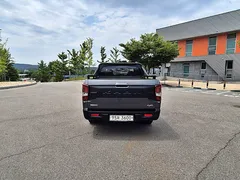 2021 KG_Mobility_Ssangyong Rexton Diesel 2.2 4WD, серый — фото 4