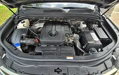 2021 KG_Mobility_Ssangyong Rexton Diesel 2.2 4WD, серый — фото 6