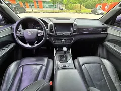 2021 KG_Mobility_Ssangyong Rexton Diesel 2.2 4WD, серый — фото 7