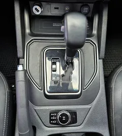 2021 KG_Mobility_Ssangyong Rexton Diesel 2.2 4WD, серый — фото 9