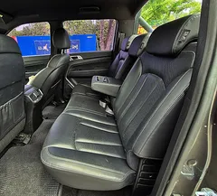 2021 KG_Mobility_Ssangyong Rexton Diesel 2.2 4WD, серый — фото 10