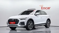 2022 Audi Q5 45 TFSI Quattro — фото 1
