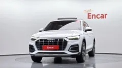 2022 Audi Q5 45 TFSI Quattro — фото 3