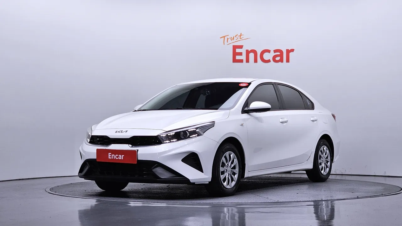 2022 Kia K3 1.6