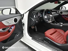 2023 Mercedes-Benz C-Class C200 Coupe, белый — фото 5