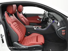 2023 Mercedes-Benz C-Class C200 Coupe, белый — фото 6