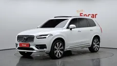 2023 Volvo XC90 B6 Ultimate Bright — фото 1